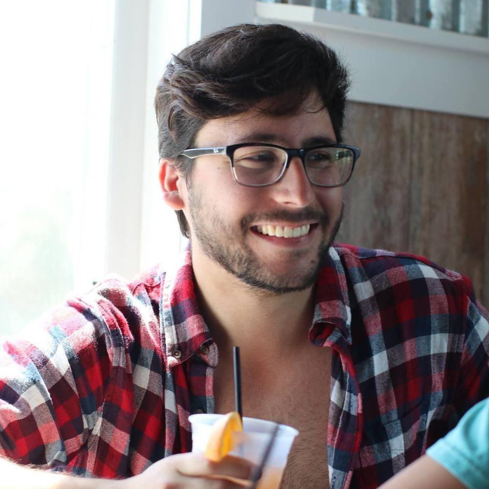 Meet your Posher, Julian